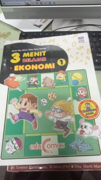 Image of 3 menit belajar ekonomi