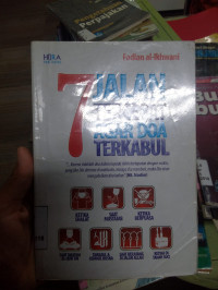Image of 7 Jalan Tercepat Agar Doa Terkabul