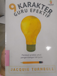 Image of 9 karakter guru efektif
