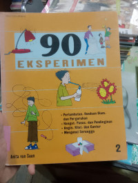 Image of 90 eksperimen