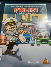 Image of aku bangga menjadi anggota polisi republik indonesia