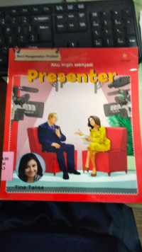 Image of Aku Ingin Menjadi Presenter
