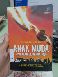 Image of anak muda nyalakan semnagat mu