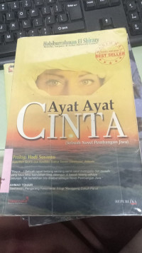 Image of AYAT-AYAT CINTA