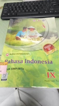 Image of BAHASA INDONESIA