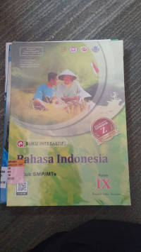 Image of Bahasa Indonesia