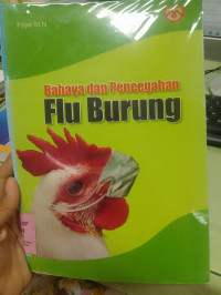 Image of bahaya dan pencegahan flu burung