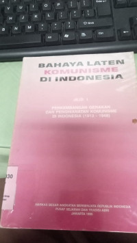 Image of bahaya laten komunisme di indonesia
