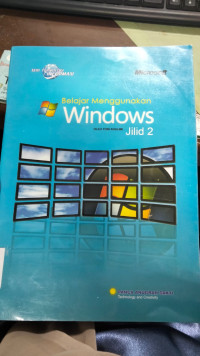 Image of Belajar Menggunakan Windows