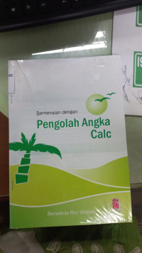 Image of Berkenalan Pengolah Angka Calc