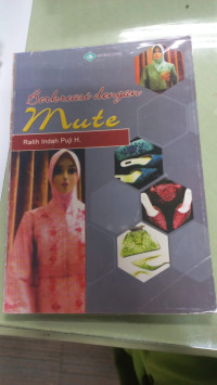 Image of Berkreasi Dengan Mute