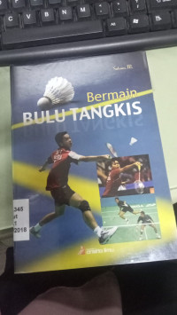 Image of bermain bulu tangkis