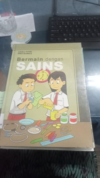 Image of bermain dengan sains