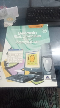 Image of BERMAIN MATEMATIKA DENGAN KOMPUTER