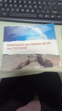 Image of bertahan dari gempa bumi dan stunami