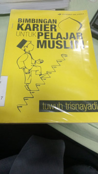 Image of bimbingan karier untuk pelajaran muslim