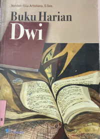 Image of Buku Harian Dwi