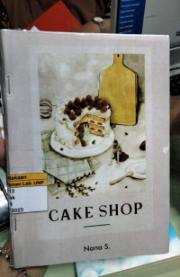 Image of Cake Shop