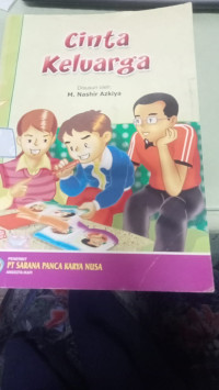 Image of cinta keluarga