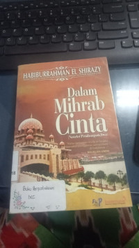 Image of DALAM MIHRAB CINTA