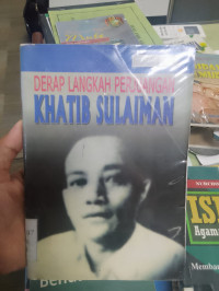 Image of derap langkah perjuangan khatib sulaiman