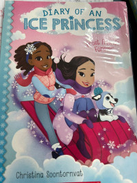 Image of Diary of an ice princess ( Frost friends forever )