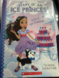 Image of Diary Of An Ice Princess ( Icing on the snowflake )