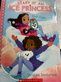 Image of Diary of an ice princess ( Slush puppy love )