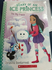 Image of Diary of an ice princess ( The big freeze )