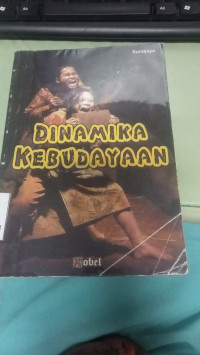 Image of dinamika kebudayaan