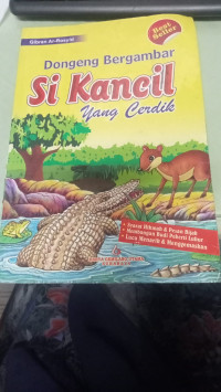 Image of dongeng bergambar sikancil yang cerdik