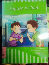 Image of english is cool