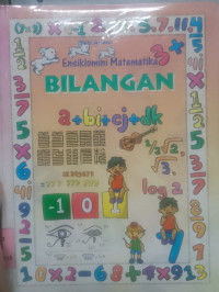 Image of ensiklomini matematika