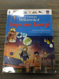 Image of GAYA DAN ENERGI