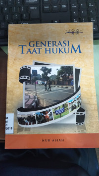 Image of Generasi Taat Hukum
