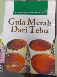 Image of Gula Merah dari Dari Tebu