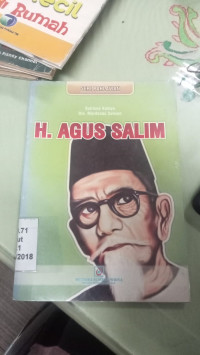 Image of h. agus salim