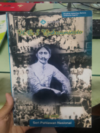 Image of haji oemar said tjokroaminoto