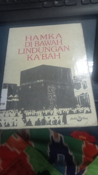 Image of HAMKA DI BAWAH LINGAN KA'BAH