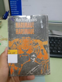 Image of harimau harimau