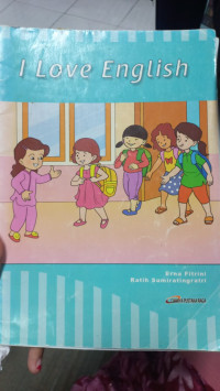 Image of I Love English