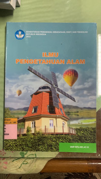 Image of ilmu pengetahuan alam kelas ix buku siswa kumer