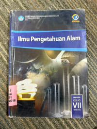 Image of Ilmu Pengetahuan Alam Kurikulum 2013 Kelas VII smstr 2