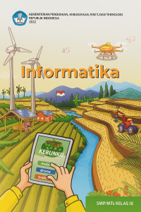 Image of informatika kelas ix buku siswa kumer