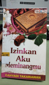 Image of Izinkan Aku Meminangmu