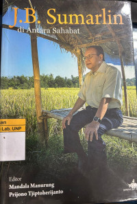 Image of J.B Sumarlin di Antara Sahabat