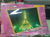 Image of kajoan menara eifell