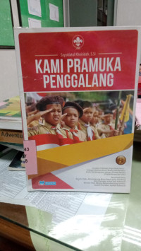 Image of kami pramuka penggalang