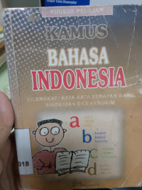Image of kamus bahasa indonesia