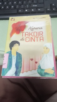 Image of karena takdir itu cinta